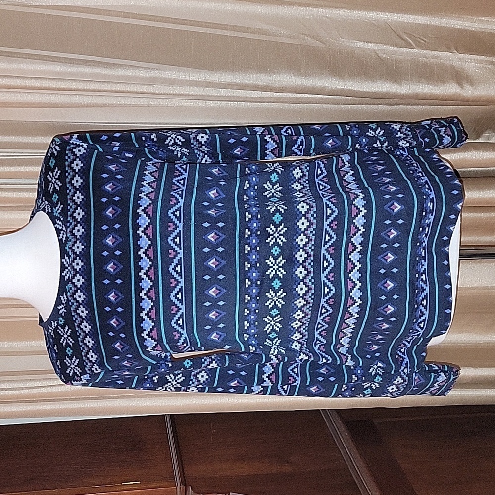Cuddl Duds Top Tall Extra Small